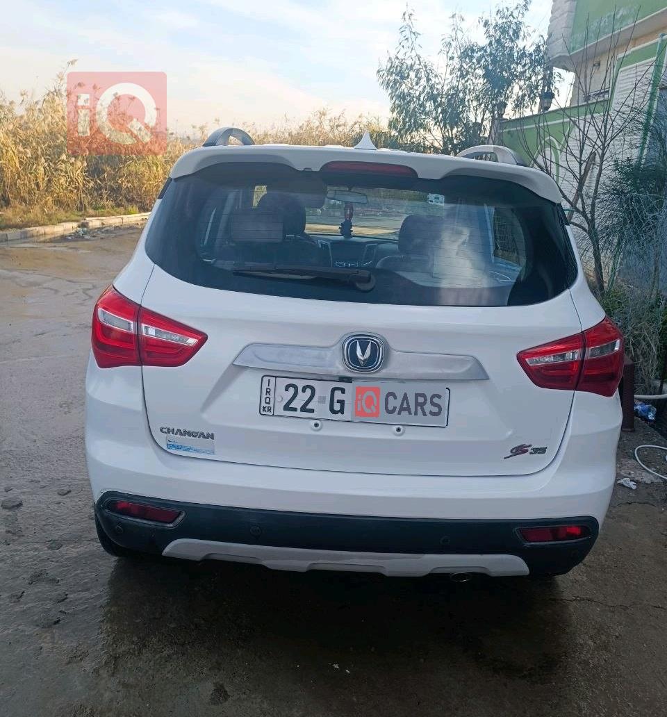 Changan CS35